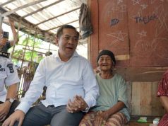 Bupati Aep Tinjau Program Rulahu di Kutagandok, Pastikan Bantuan Tepat Sasaran