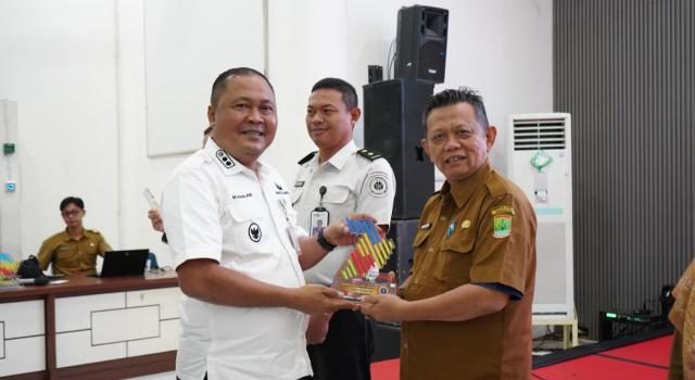 Karawang Pertahankan Juara 1 Keterbukaan Informasi Jabar, Maslani Minta Aduan Warga Dipercepat
