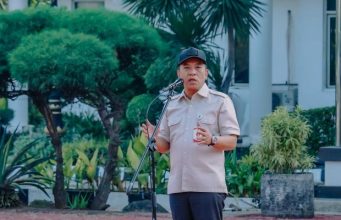 Bupati Aep Minta ASN Karawang Gerak Cepat, Infrastruktur Jalan dan Kesehatan Jadi Sorotan