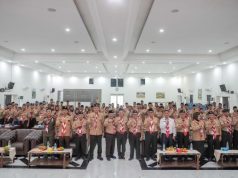Bupati Aep Hadiri Muscab Pramuka Karawang, Bahas Kepemimpinan 2026–2031
