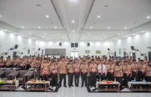 Bupati Aep Hadiri Muscab Pramuka Karawang, Bahas Kepemimpinan 2026–2031