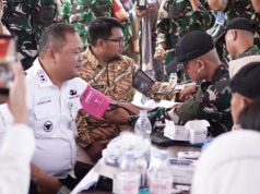 Gebyar Paten di Pangkalan, Wabup Maslani Tinjau Layanan Publik dan UMKM