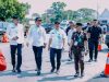 Bupati Aep Hadiri Peluncuran Biodiesel B50 di Rest Area KM 57 Karawang
