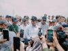 Mentan Amran Sidak Pompanisasi di Karawang, Bupati Aep Turun ke Sawah