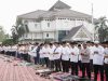 Bupati Aep Ikuti Salat Istisqa di Karawang, Berharap Hujan Segera Turun