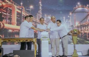 Kilang LPG di Cilamaya Wetan Diresmikan, Bupati Aep Hadir Perkuat Ketahanan Energi